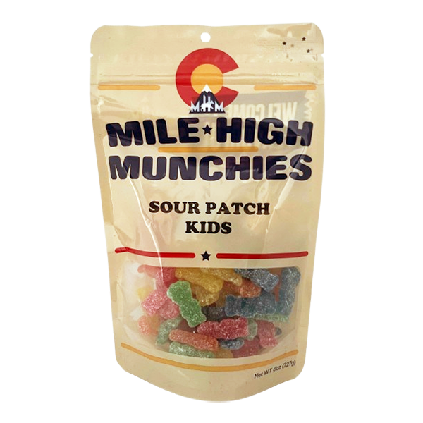 Sour Patch Kids