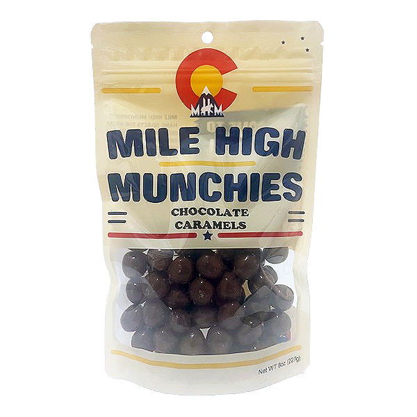 Chocolate Caramels