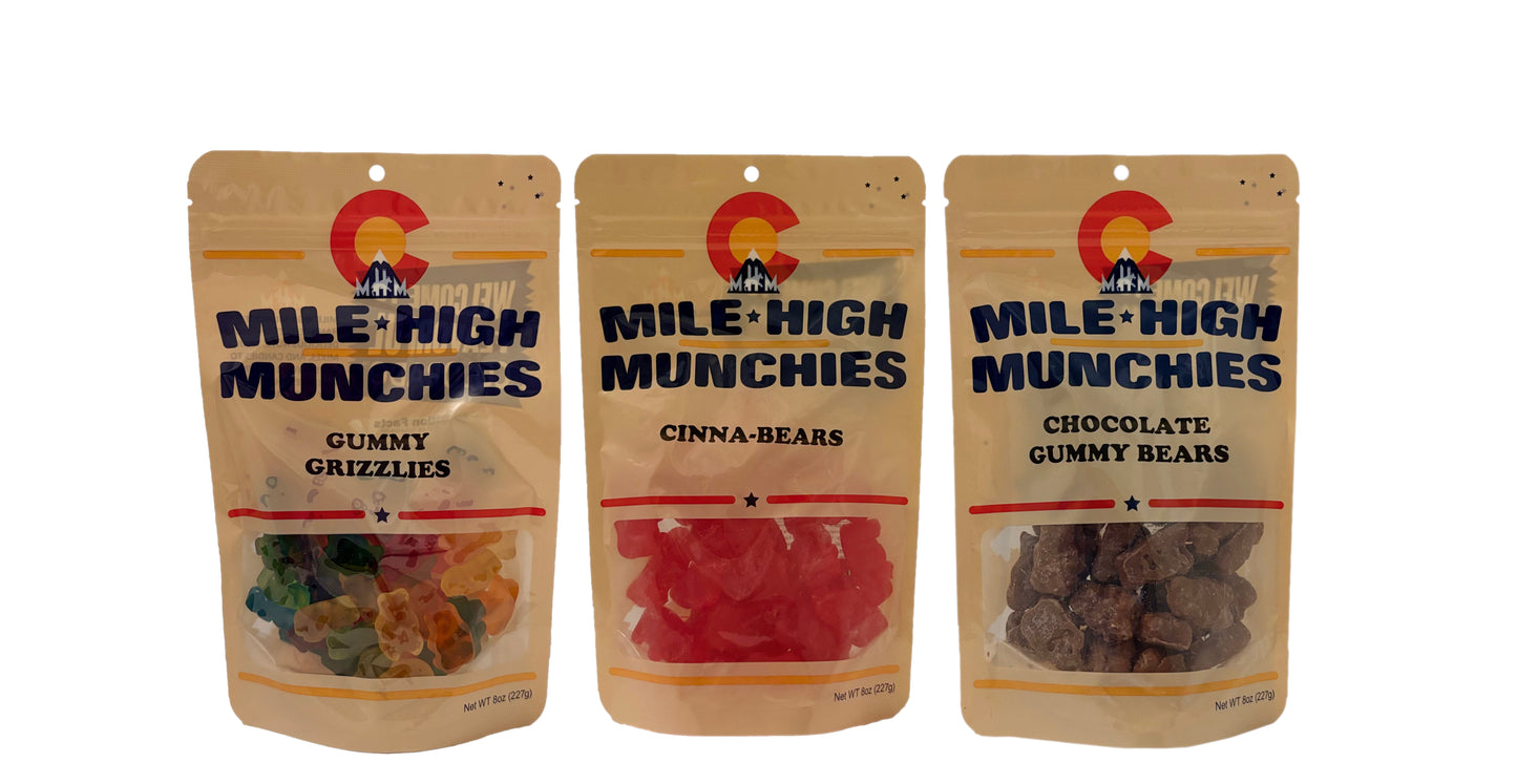 Discovery Pack: Bear Hug Bundle