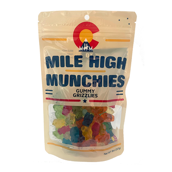Gummy Grizzlies