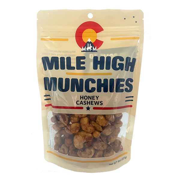 Honey Cashews