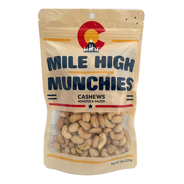 Roasted & Salted Cashews