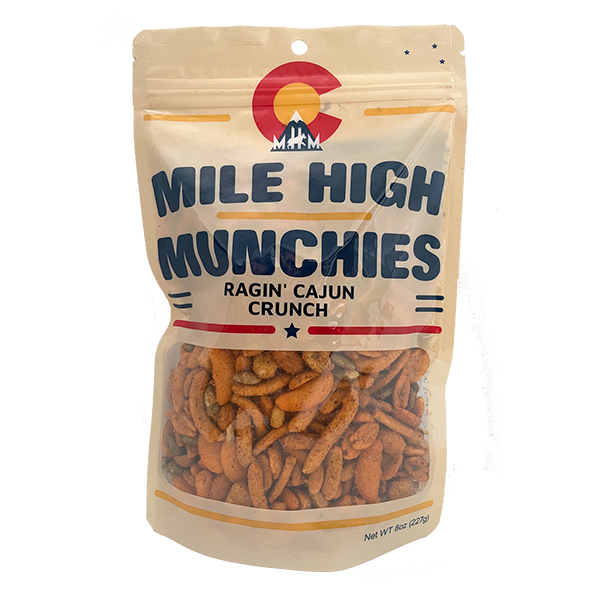 Ragin' Cajun Crunch