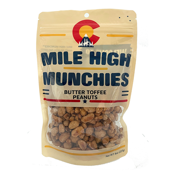 Butter Toffee Peanuts