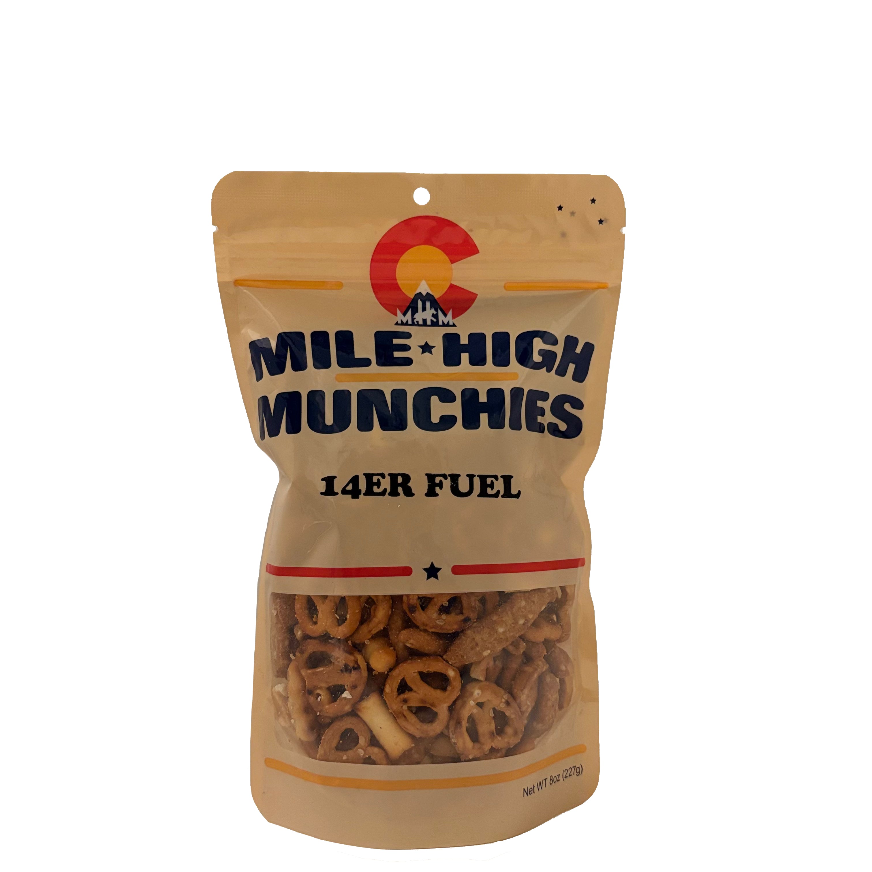 14er Fuel Trail Mix | Colorado Savory Snacks & Gifts | MHM – Mile