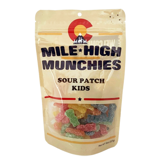 Sour Patch Kids