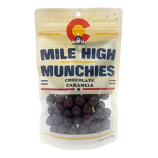 Chocolate Caramels