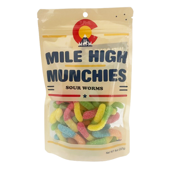 Sour Worms