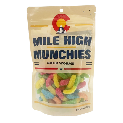 Sour Worms