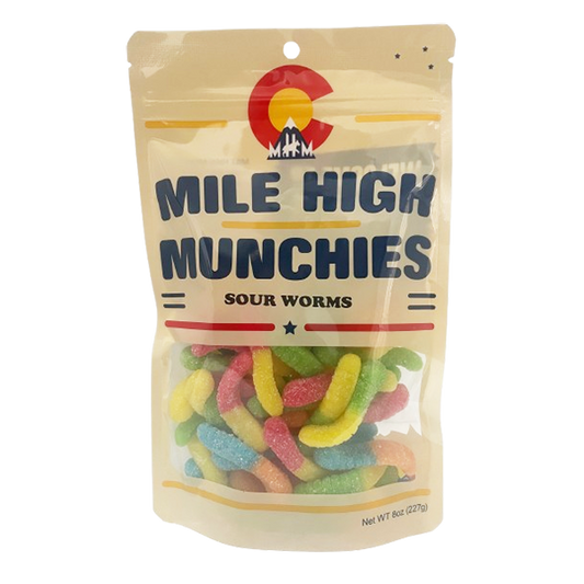 Sour Worms