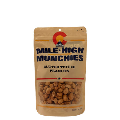 Butter Toffee Peanuts