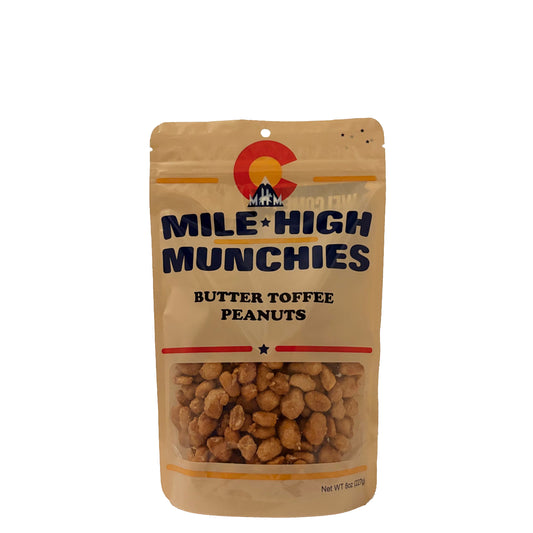Butter Toffee Peanuts