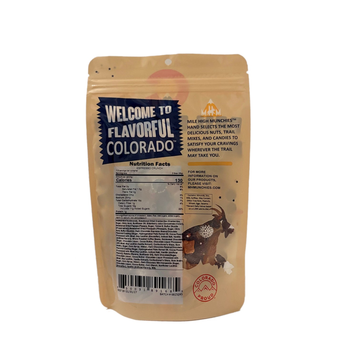 Espresso Crunch