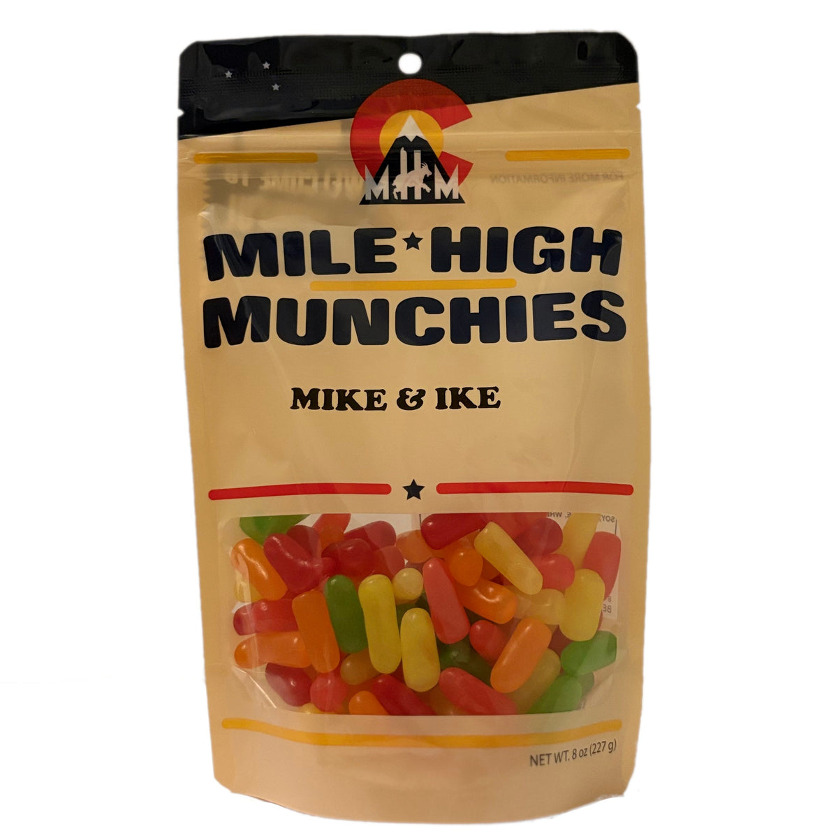 Mike and Ike