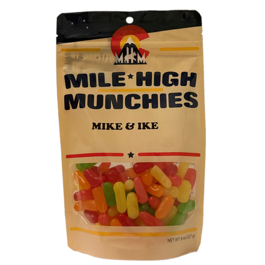 Mike and Ike