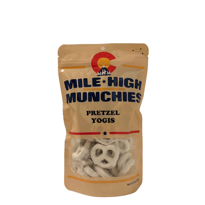 Pretzel Yogis