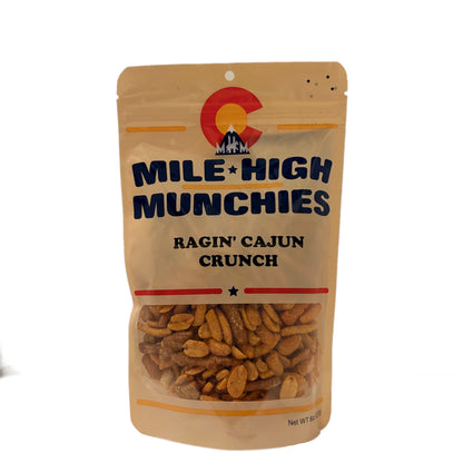 Ragin' Cajun Crunch