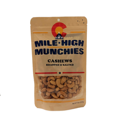 Roasted & Salted Cashews