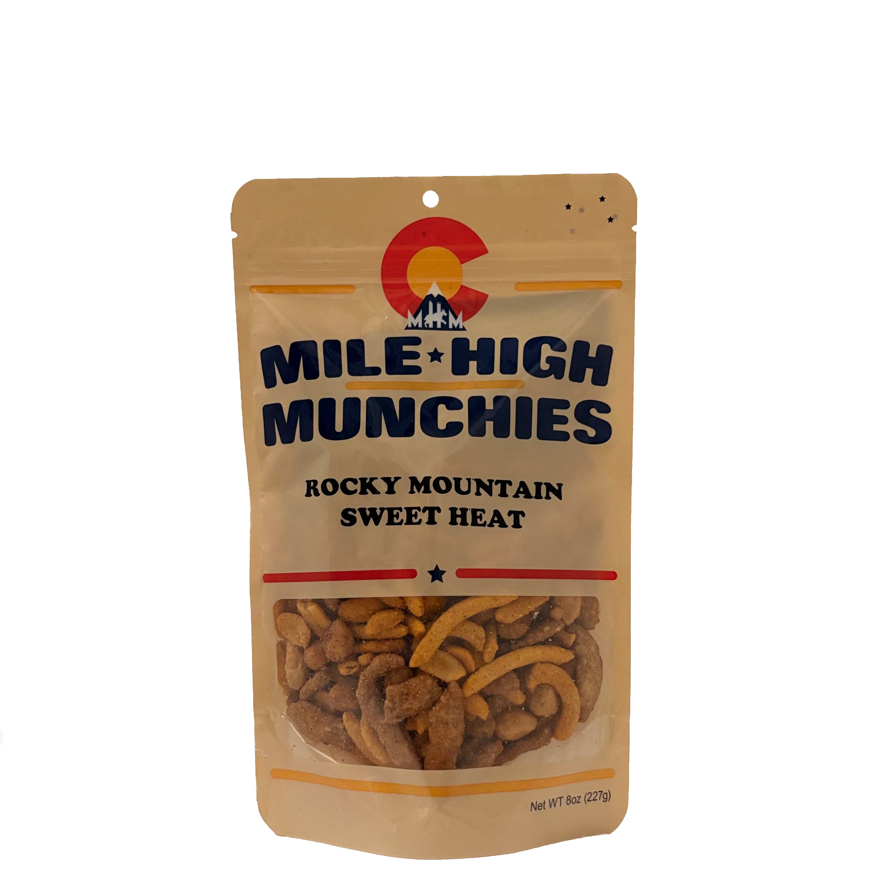 Ragin' Cajun Crunch | Colorado Spicy Snacks & Gifts | MHM – Mile