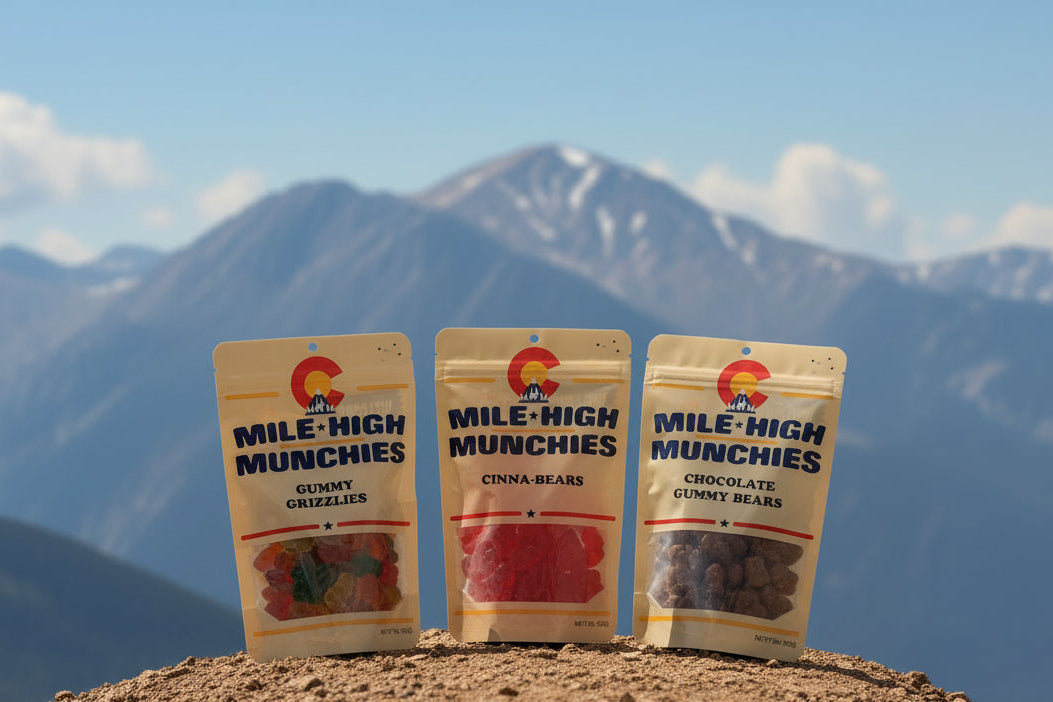 Colorado Trail Mix & Snacks | Mile High Munchies™ — Ships Nationwide