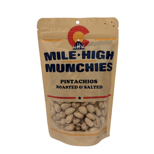 Roasted & Salted Pistachios