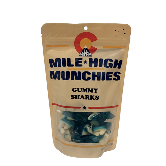 Gummy Sharks
