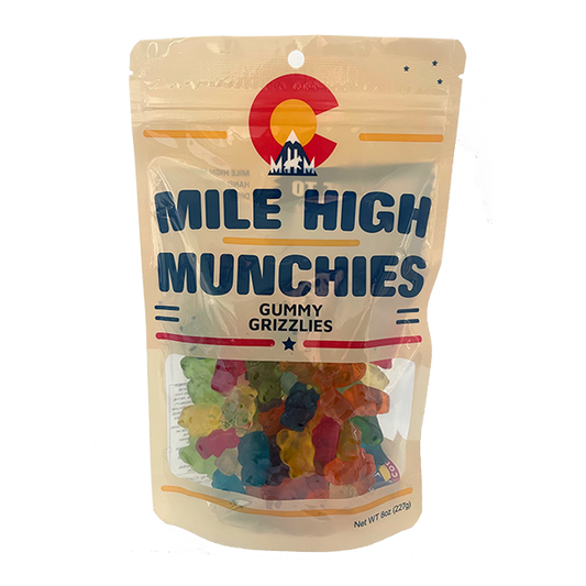 Gummy Grizzlies
