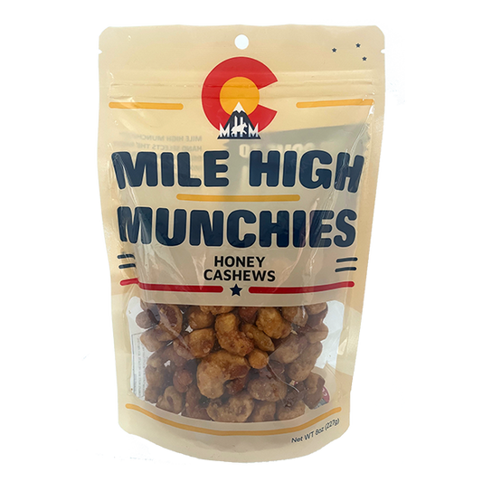 Honey Cashews