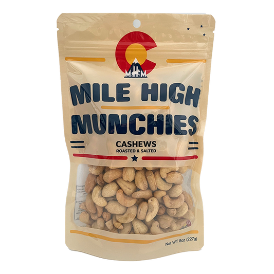 Roasted & Salted Cashews