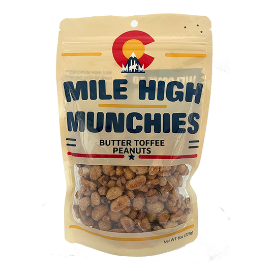 Butter Toffee Peanuts