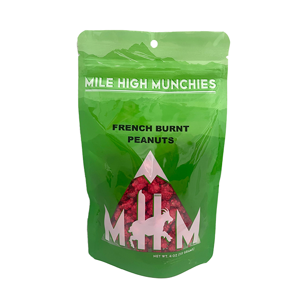 French Burnt Peanuts