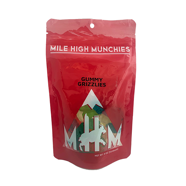 Gummy Grizzlies